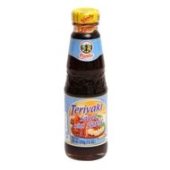 Pantainorasingh Teriyaki saus met knoflook 200ml