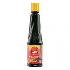 ABC Zoete sojasaus 600ml pvc