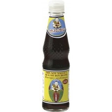 Healthy boy Lichte sojasaus 300ml