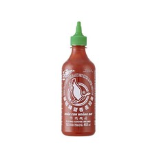 Flying Goose Sriracha saus met kaffir limoen 455ml