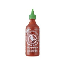 Flying Goose Sriracha saus met kaffir limoen 455ml Flying Goose Sriracha saus met kaffir limoen 455ml