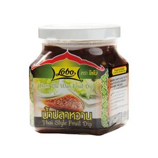 Lobo Thaise fruit dipsaus 290g