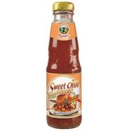 Pantainorasingh Zoete chilisaus met gember 200ml