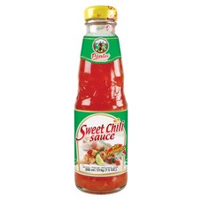 Pantainorasingh Zoete chilisaus met citroengras 200ml