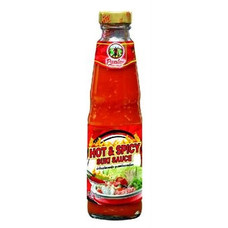 Pantainorasingh Heet en pittige sukiyaki saus 300ml