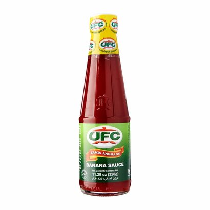 UFC Bananenketchup