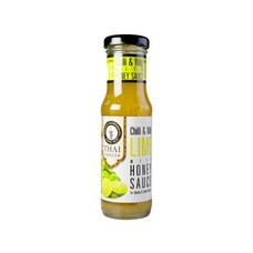 Thai dancer Chili, limoen en honing saus 150ml