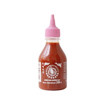 Flying Goose Heel pikante sriracha saus