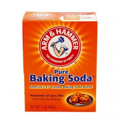 Hammer Baking soda