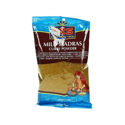 TRS Milde madras curry poeder