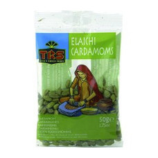 TRS Groene kardemonzaadjes 50g