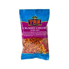 TRS Gecrushed  chili 100g