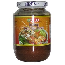 XO Tom yum pasta 454g