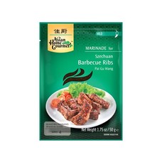 AHG Szechuan spareribs 50g