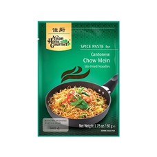 AHG Chow mein kruidenpasta 50g