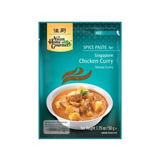 AHG Nonya kip currypasta 50g