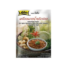 Lobo Namprik ong kruidenpasta 50g