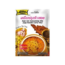 Lobo Kao soi currypasta 50g