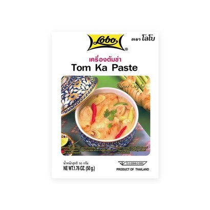 Lobo Tom Kha pasta