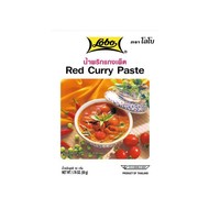 Lobo Rode curry pasta 50g