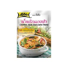 Lobo Rode jungle curry pasta 50g