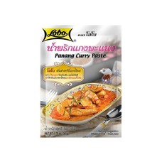 Lobo Panang curry pasta 50g