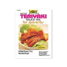 Lobo Teriyaki spareribs saus 50g