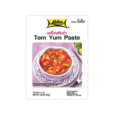 Lobo Tom yum pasta 30g