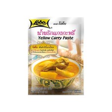 Lobo Gele curry pasta 50g