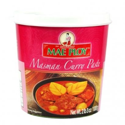 Mae Ploy Masaman curry pasta