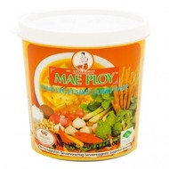 Mae Ploy Zure curry pasta 400g