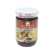 Mae Ploy Chili pasta in sojabonenolie 250g