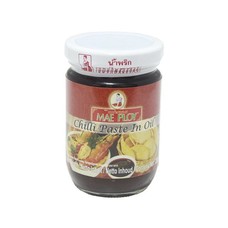 Mae Ploy Chili pasta in sojabonenolie 250g