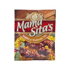 Mama sita`s BBQ marinade mix 50g