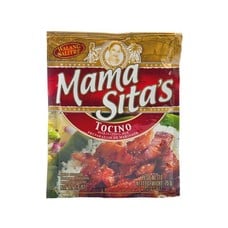 Mama sita`s Tocino marinade mix 75g