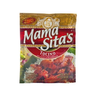 Mama sita`s Tocino marinade mix