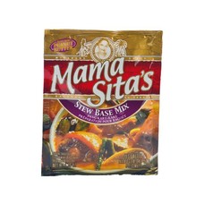 Mama sita`s Pang kare kare stoofvleesmix 50g