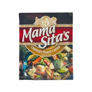 Mama sita`s Chopsuey pancit canton mix 40g