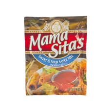 Mama sita`s Zoet zuur kruidenmix 57g