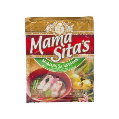 Mama sita`s Guava soepmix