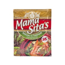 Mama sita`s Hete tamarinde kruidenmix 50g