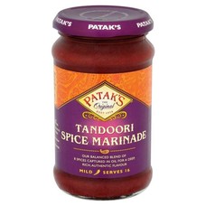 Patak's  Tandoori pasta 312g