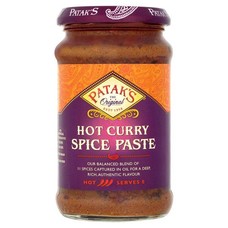 Patak's  Extra hete curry pasta 283g