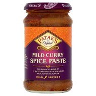 Patak's  Milde curry pasta 283g