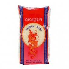 Dragon Thais geparfumeerde rijst heel 1kg