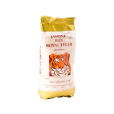 Royal Tiger Cambodiaans geparfumeerde rijst heel 1kg