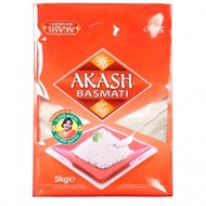 Akash Basmati rijst 5kg