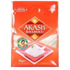 Akash Basmati rijst 5kg