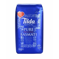 Tilda Basmati rijst 1kg
