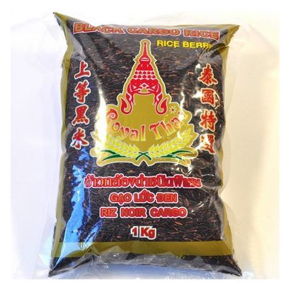 Royal Thai Riceberry rijst 1kg